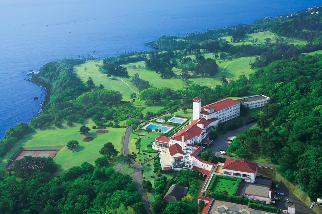 Kawana Hotel Ito  Exterior photo